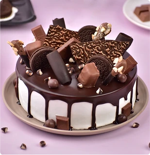 Cakes & Bakes Collection